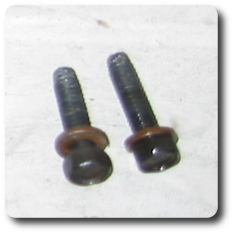 Flange Bolts