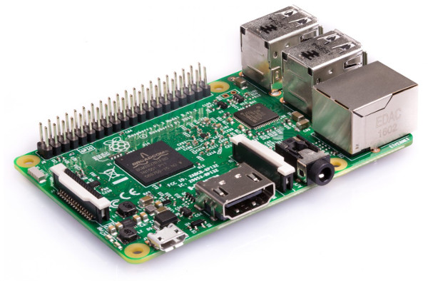 Raspberry Pi 3 Model B