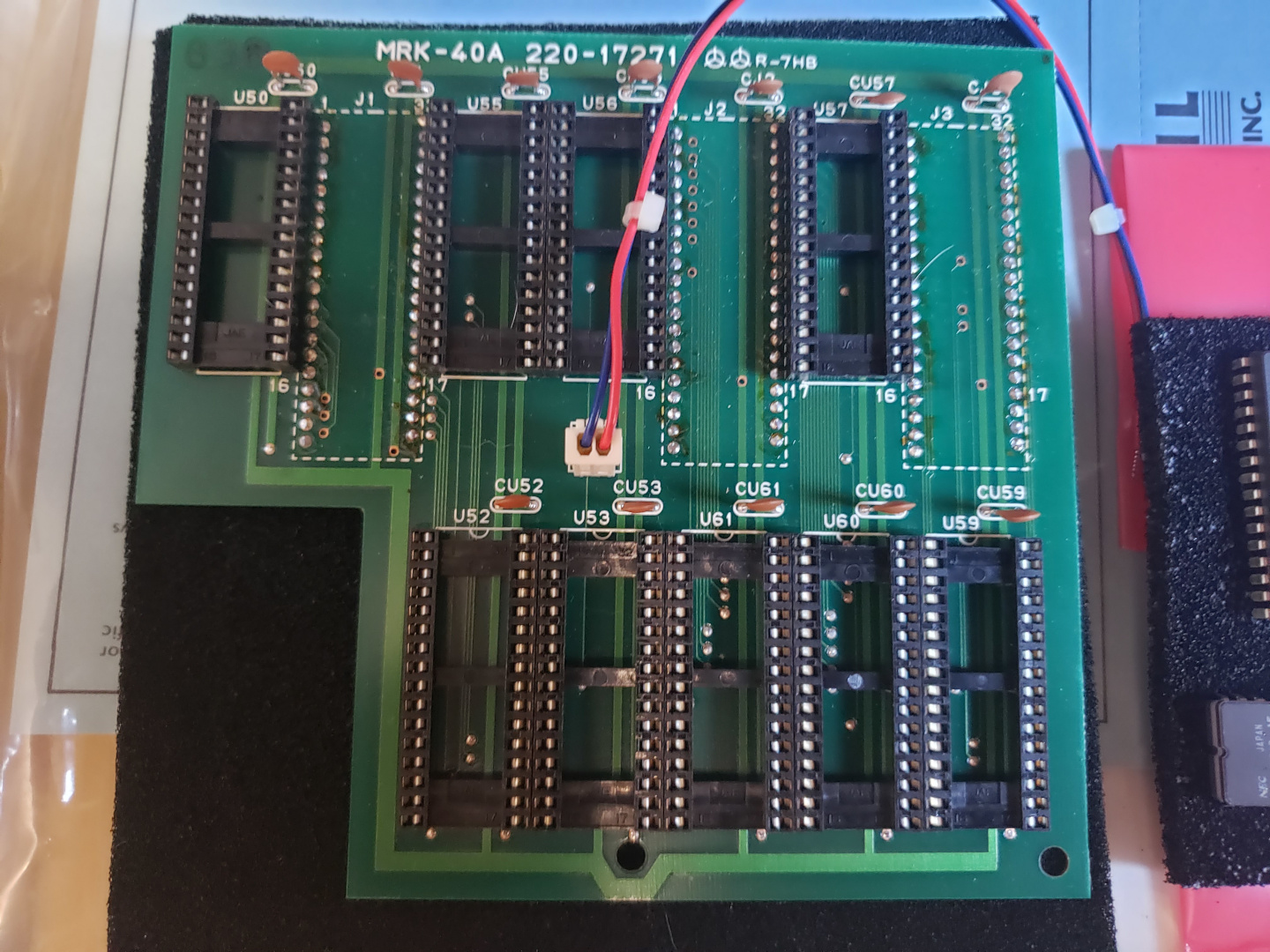 K1000SE KXA Daughter Board