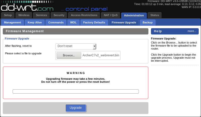 archer c7 dd wrt download archer c7 dd wrt download